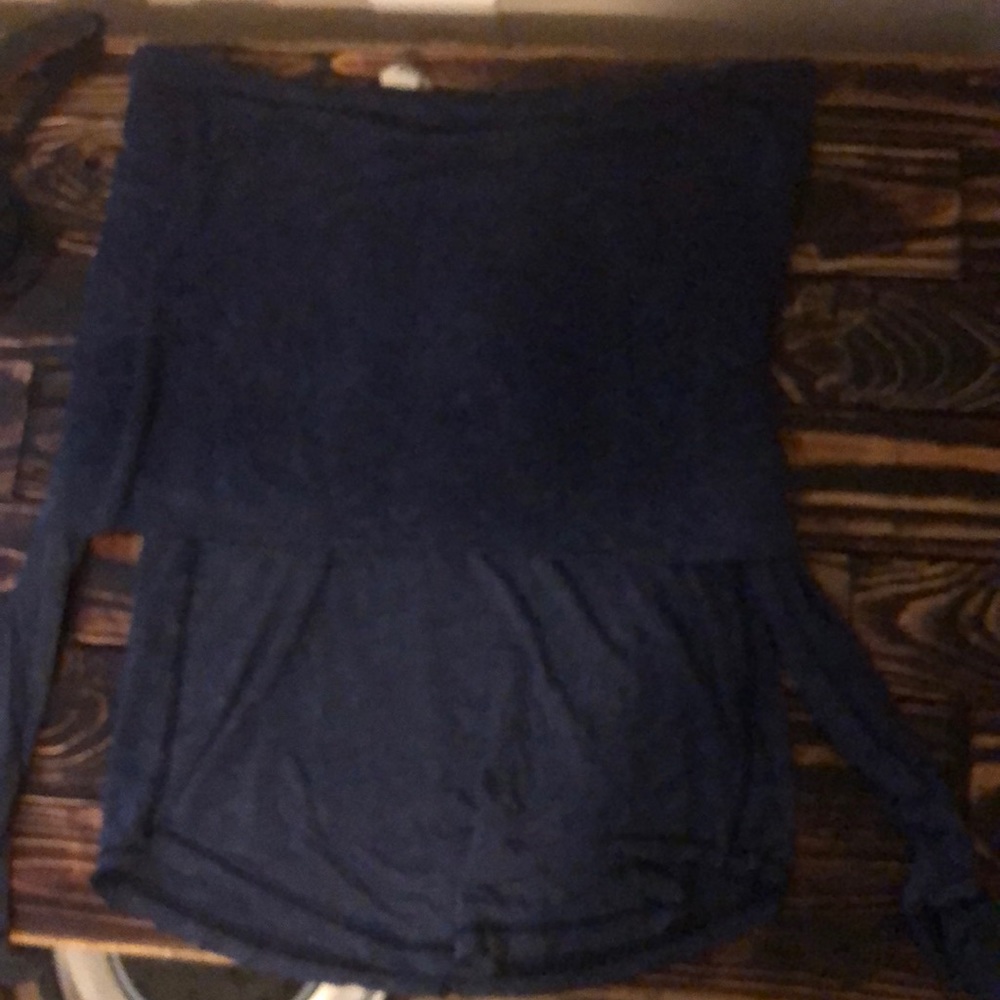 Free People Off the shoulder top